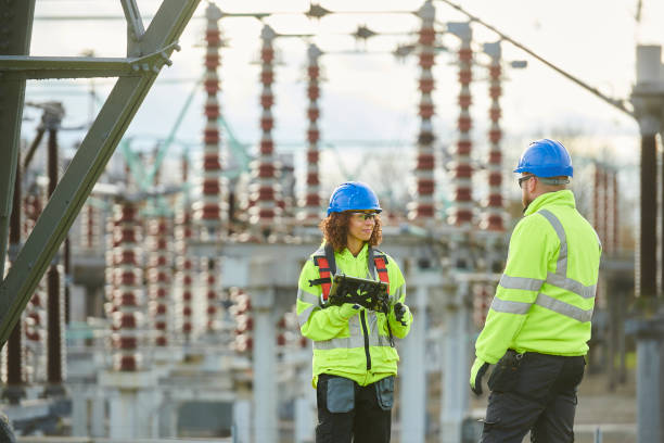 Best Licensed Electrician  in Leisure Village East, NJ