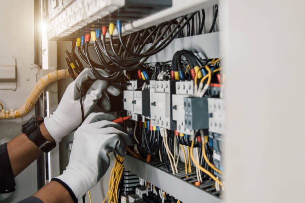 Best Affordable Electrician  in Leisure Village East, NJ